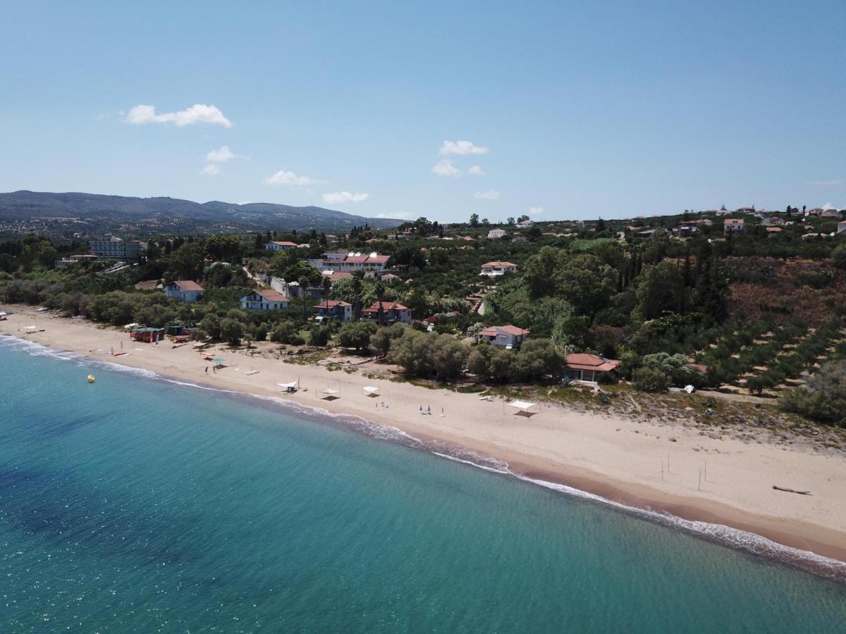 Apartment Anastassia Eg Koroni (Messinia)