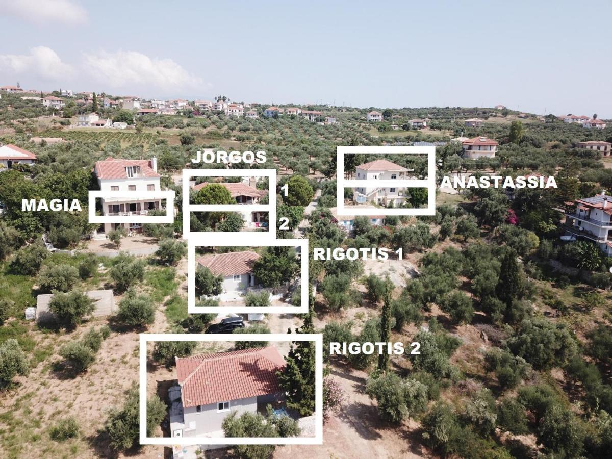 Anastassia Og * Koroni (Messinia)