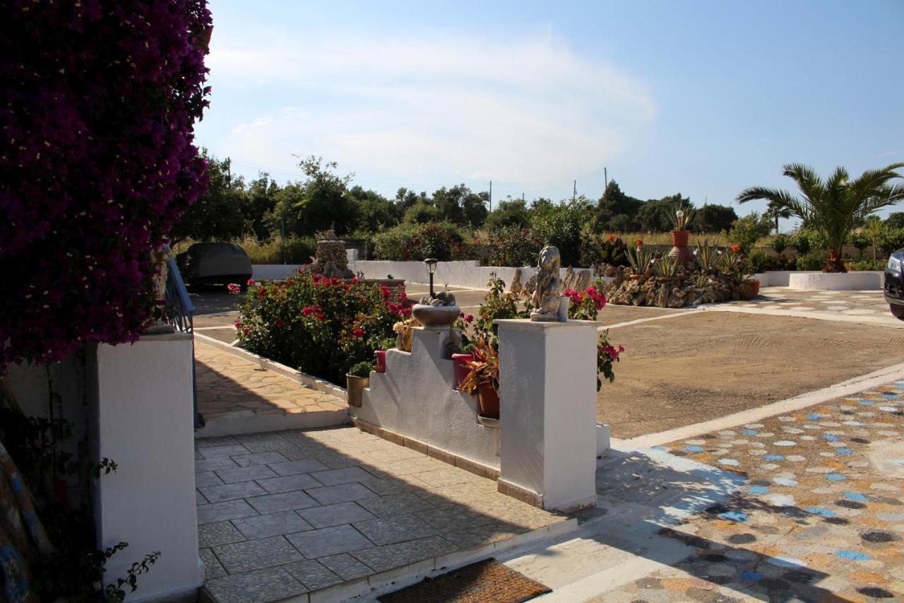 Akrojali Apartment Kompoi