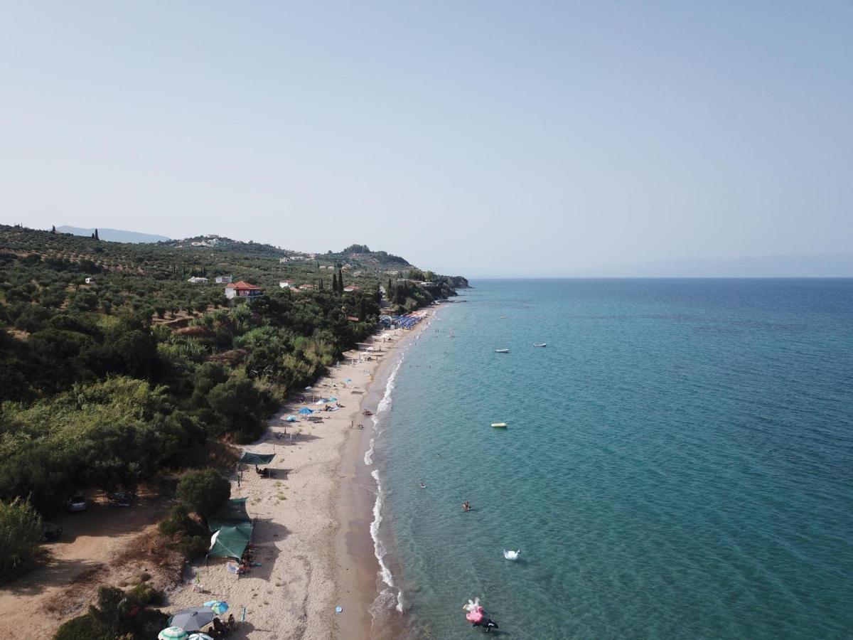 Akrojali Apartment Kompoi
