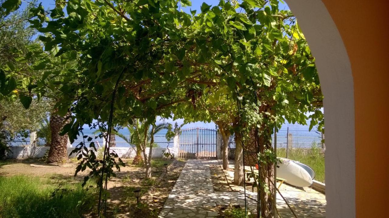 Holiday home Aristidis *