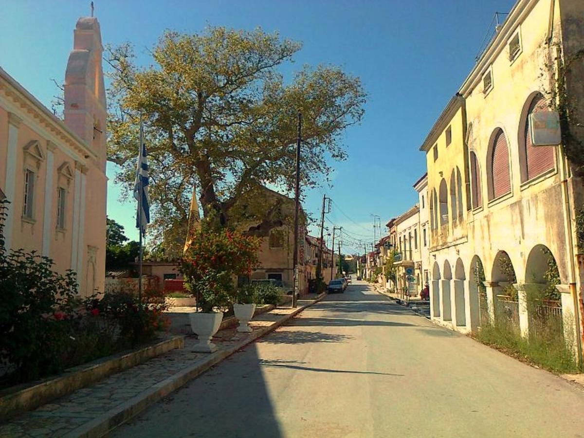 Aristidis Holiday home Lefkimmi (Corfu)