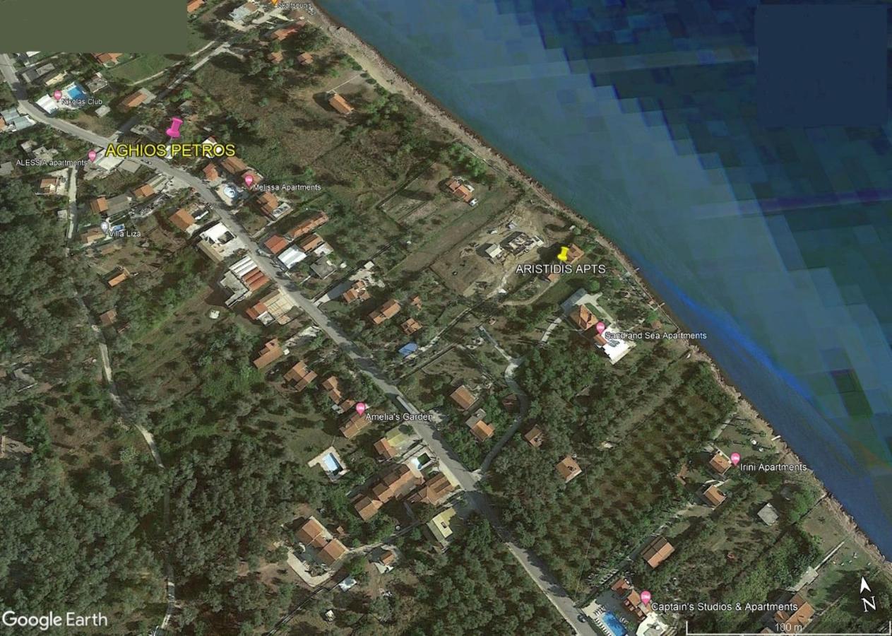 Aristidis Holiday home