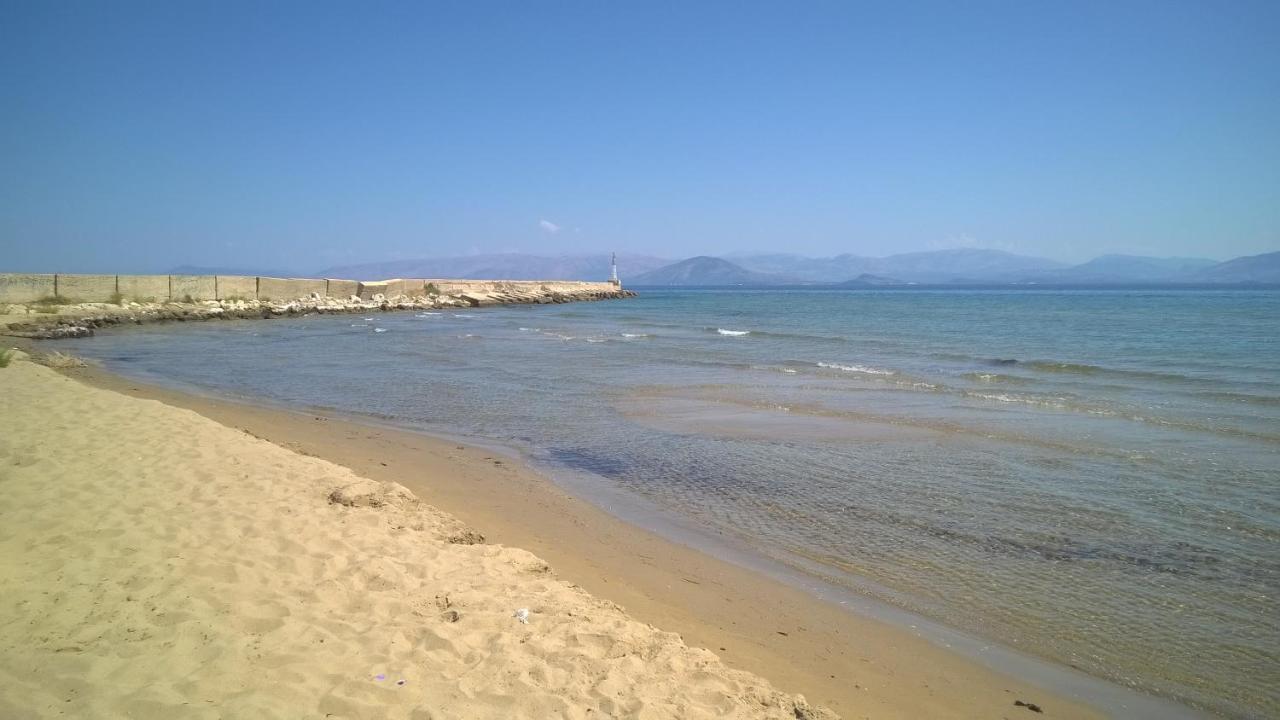 Holiday home Aristidis *