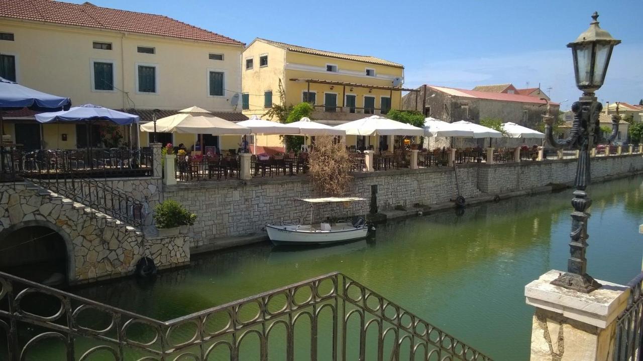 Aristidis Lefkimmi (Corfu)