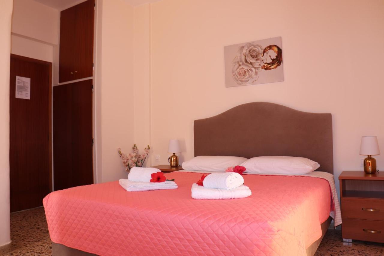 Guest house Akrogiali