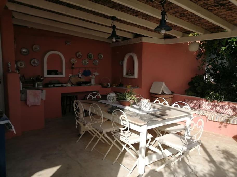 Casa Dei Melograni At Vourlidia Leros Vromolithos