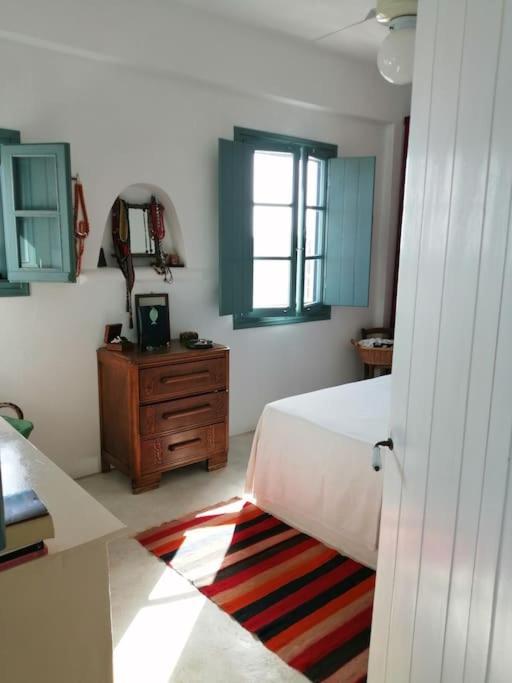 Casa Dei Melograni At Vourlidia Leros Holiday home *
