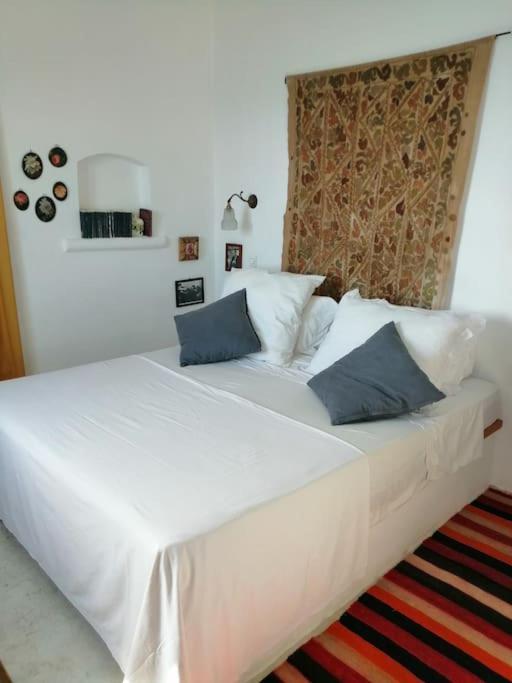 Holiday home Casa Dei Melograni At Vourlidia Leros Vromolithos