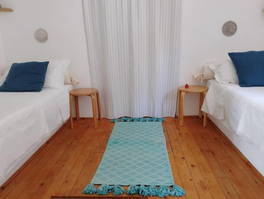 Holiday home Casa Dei Melograni At Vourlidia Leros Vromolithos