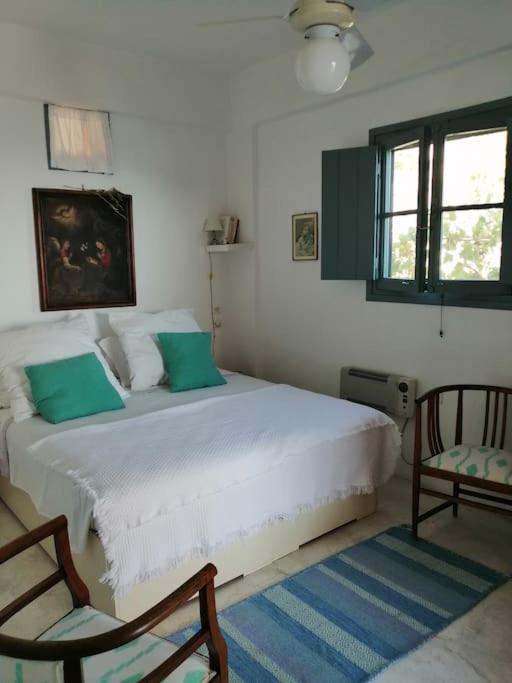 Casa Dei Melograni At Vourlidia Leros Vromolithos