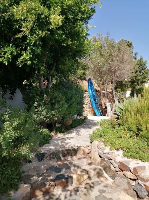 Casa Dei Melograni At Vourlidia Leros Holiday home Vromolithos