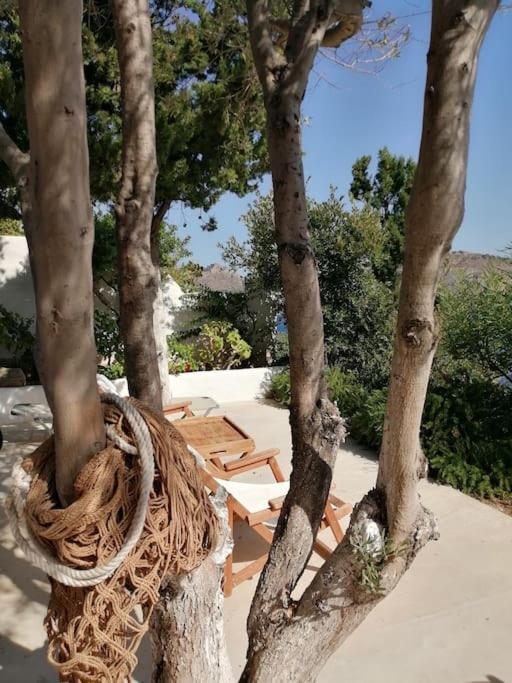 Casa Dei Melograni At Vourlidia Leros Holiday home Vromolithos