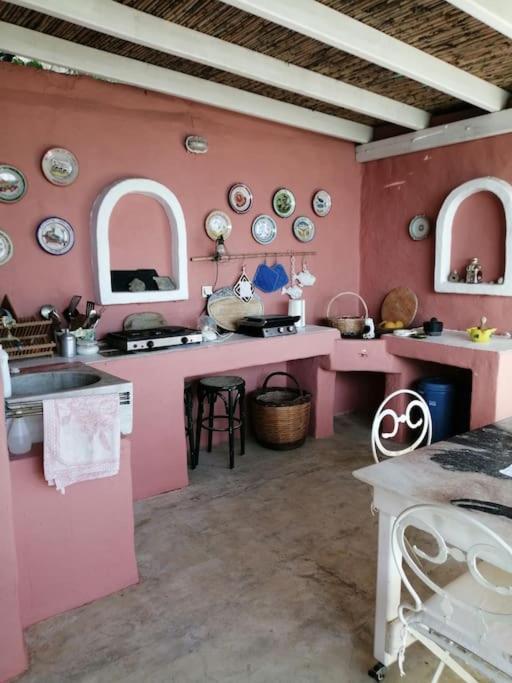 Casa Dei Melograni At Vourlidia Leros