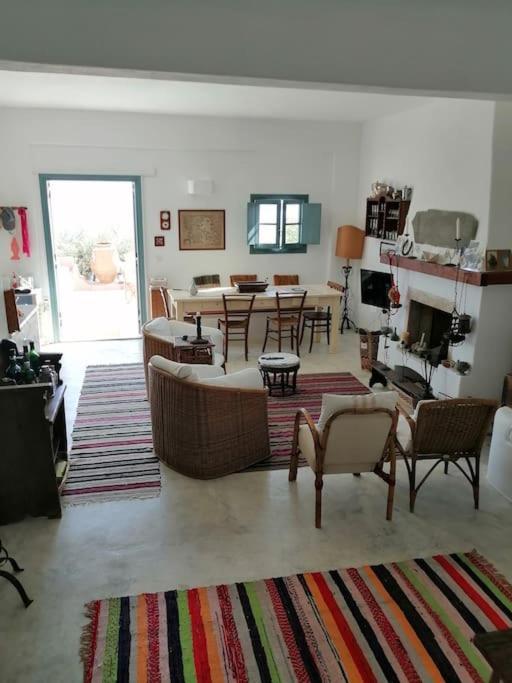 Holiday home Casa Dei Melograni At Vourlidia Leros