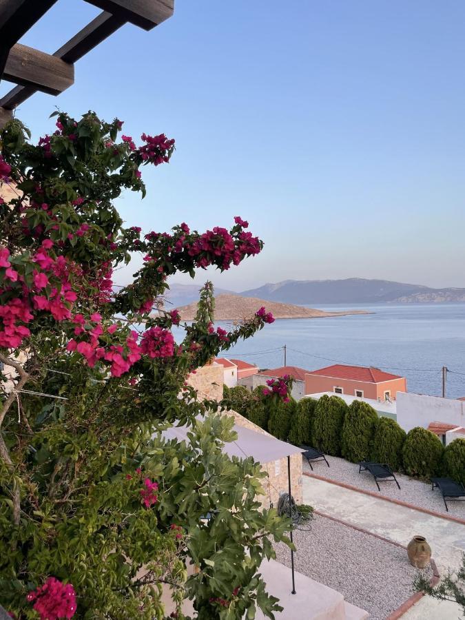 Marina Castellana Chalki Town