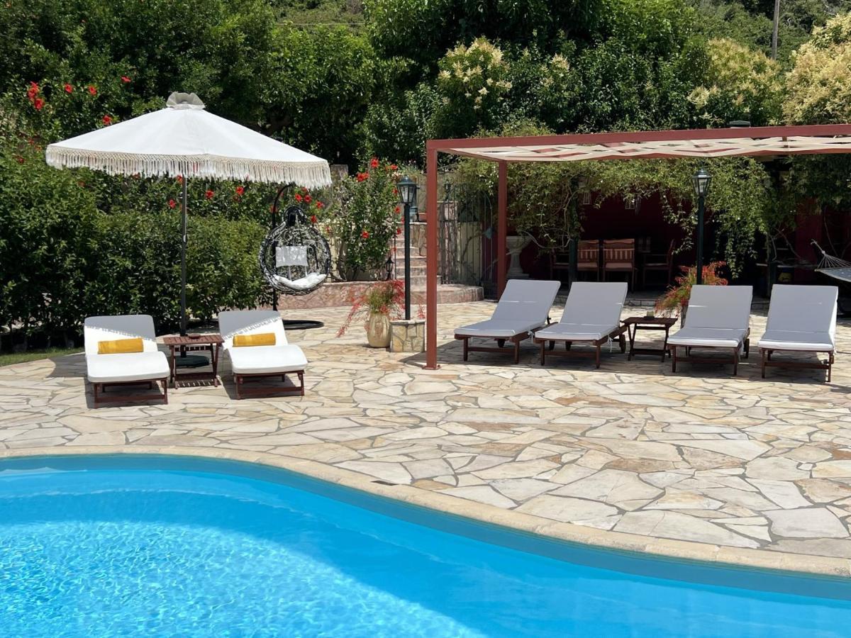 Villa Emiliata Spartia (Kefalonia)