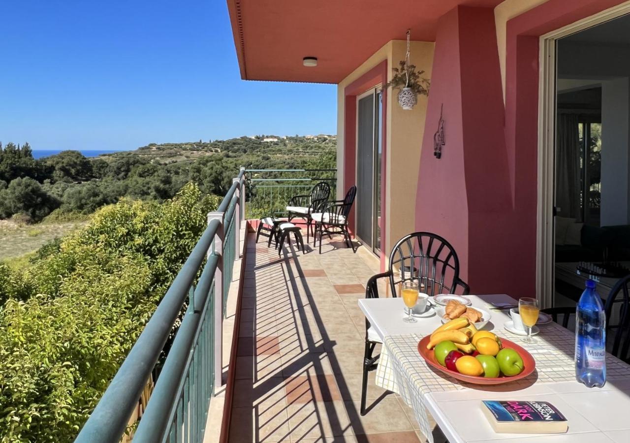Villa Emiliata Spartia (Kefalonia)