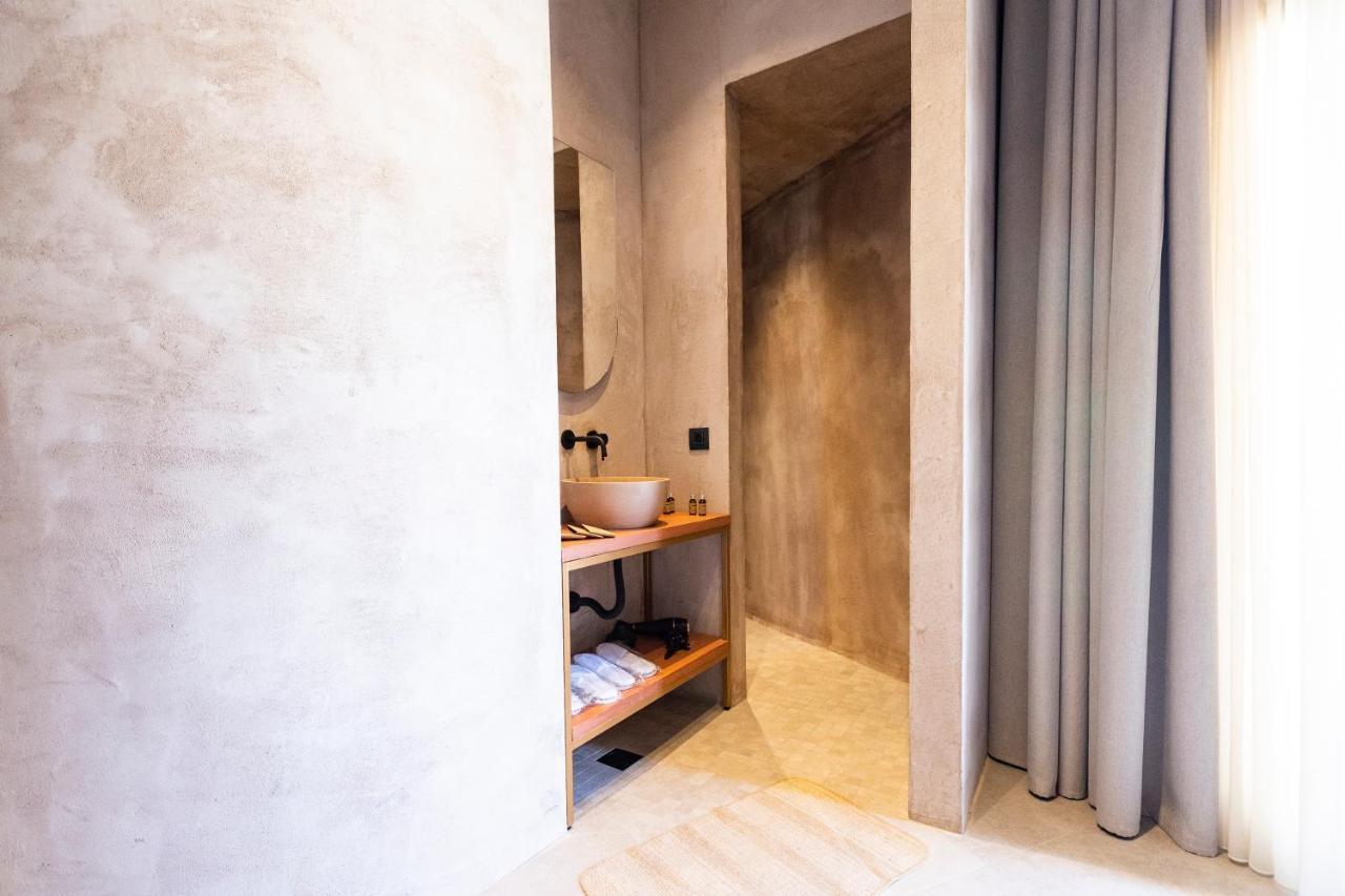 Hotel Medusa Luxury Neos Marmaras