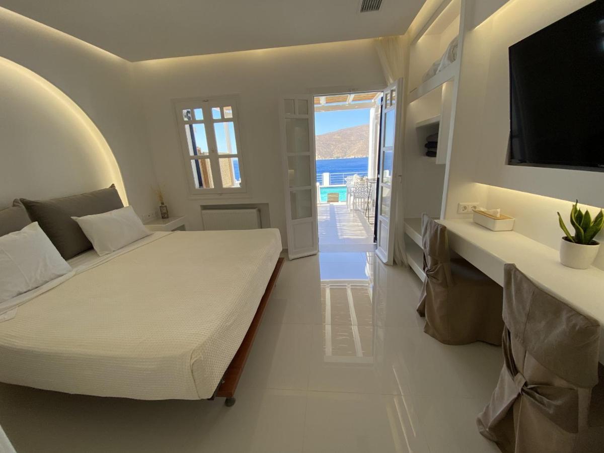 Searock And Amorgos