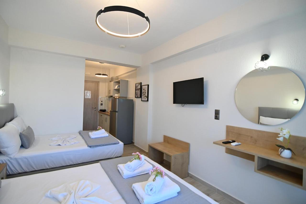 Armonia Luxury Apartment Nea Vrasna