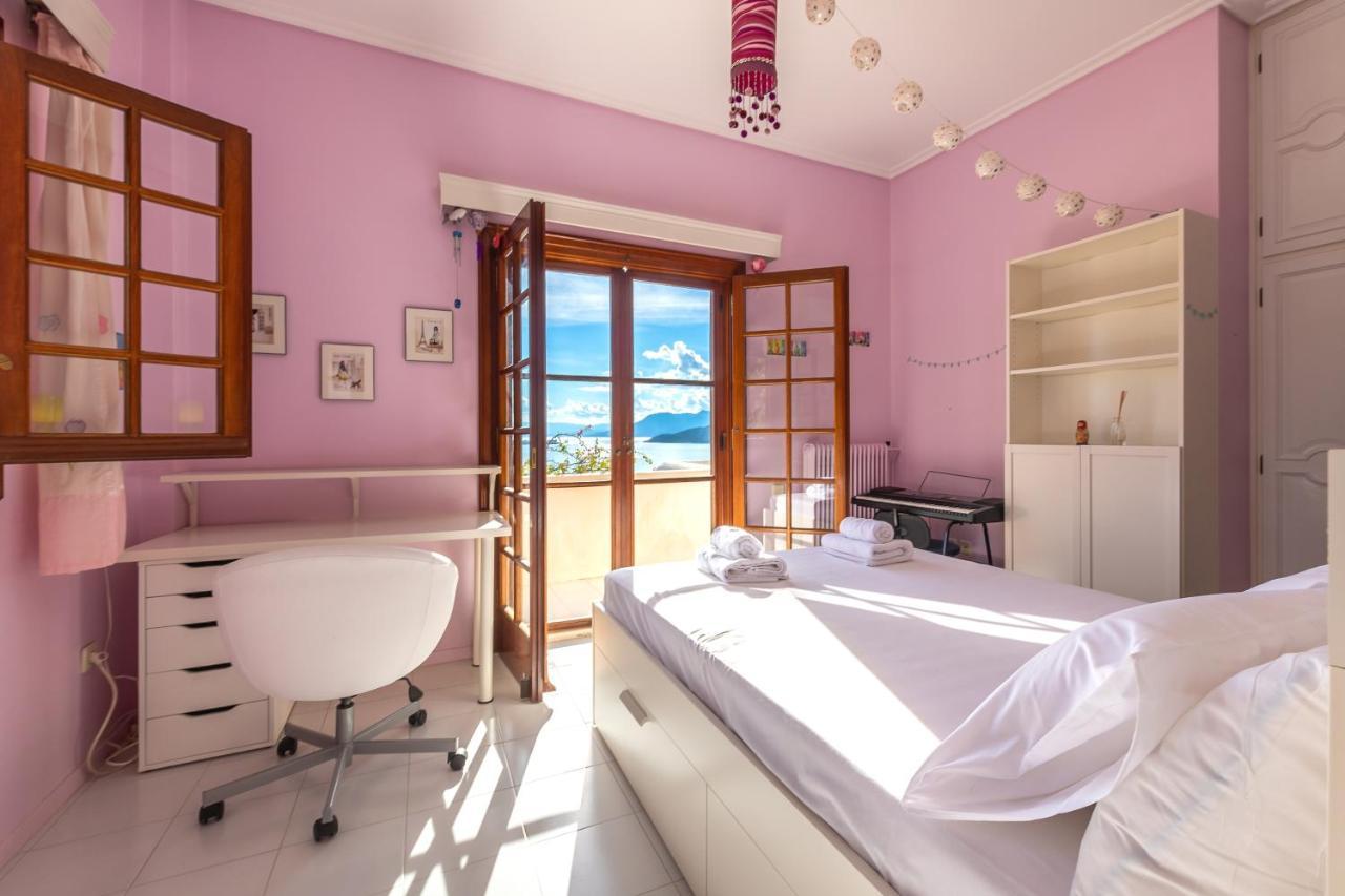 Villa Melandrina Aegina