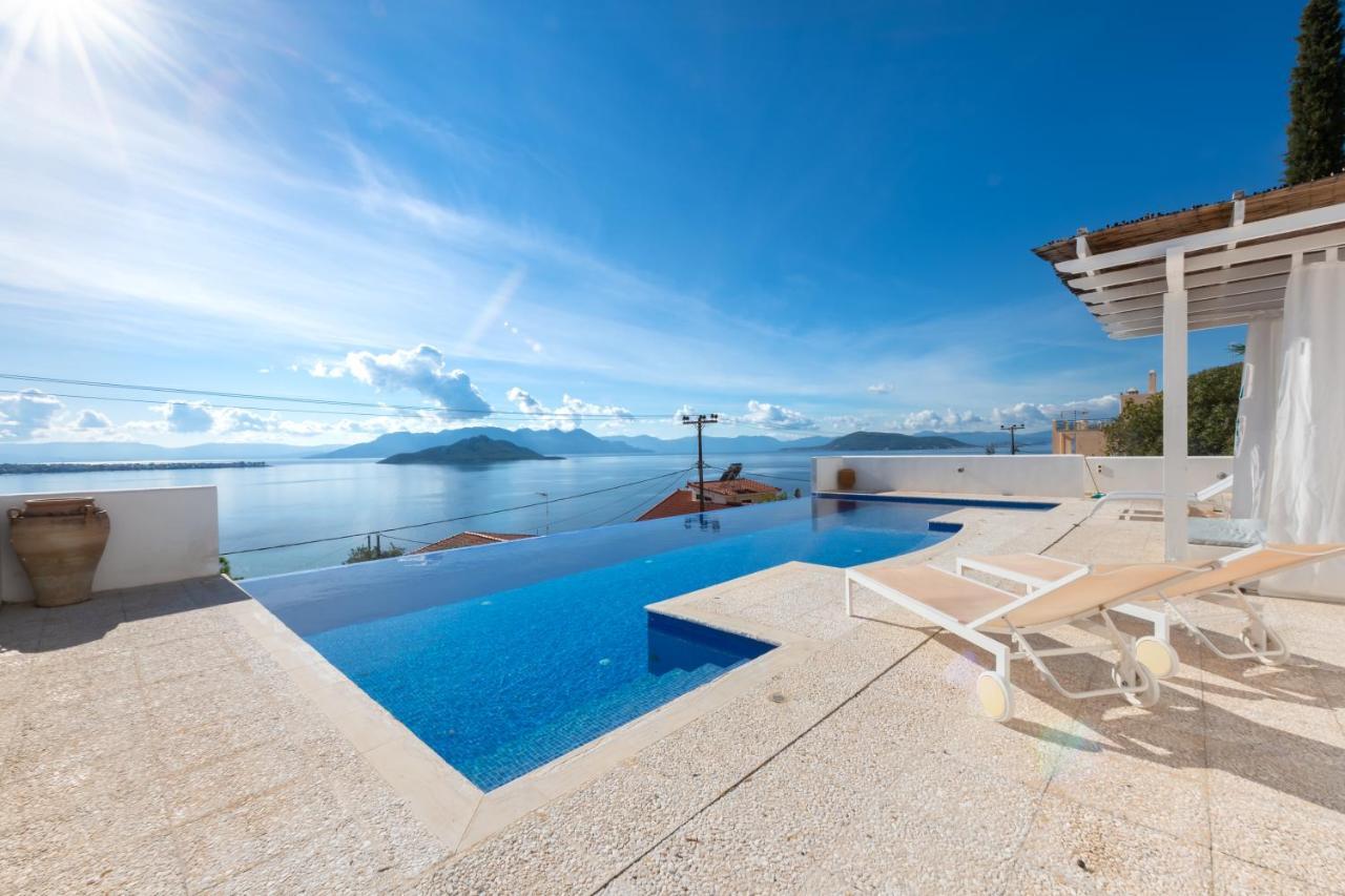 Melandrina Villa Aegina