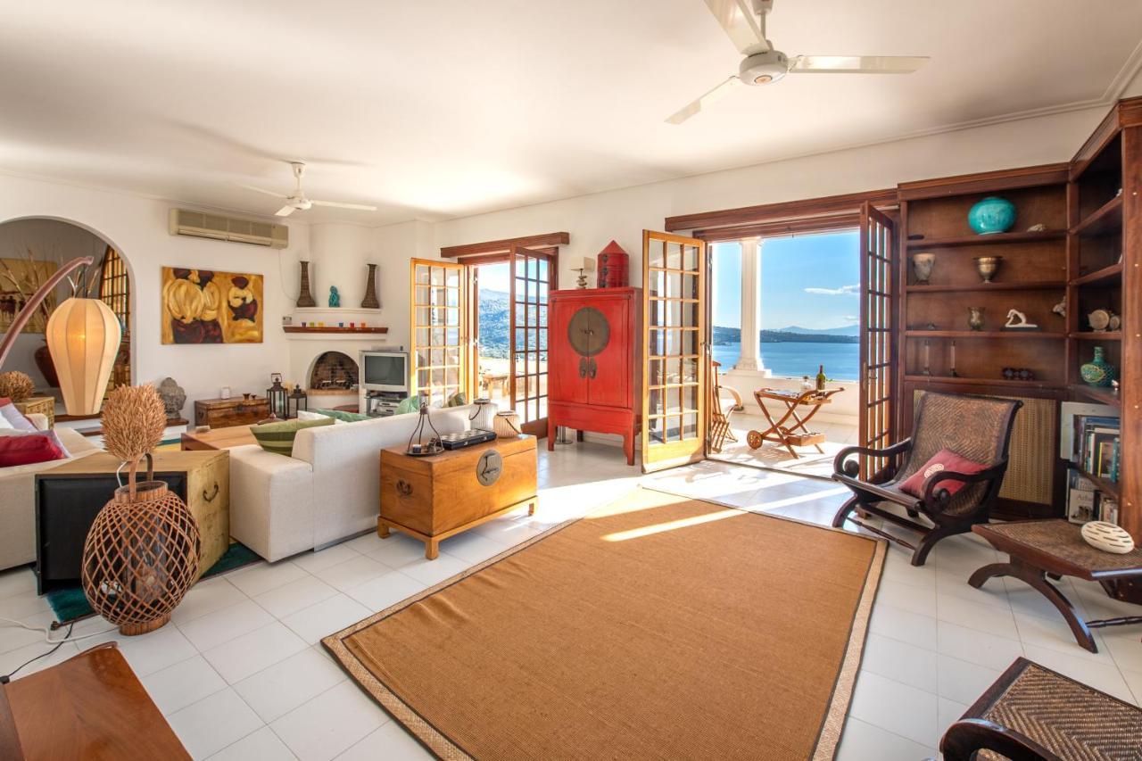 Villa Melandrina *