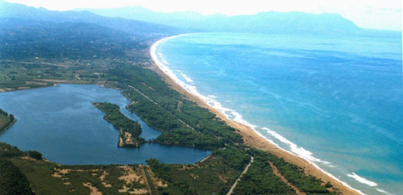 Holiday park Ionianeon