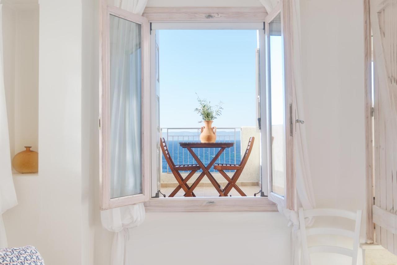 Little Bird Lesvos Aparthotel