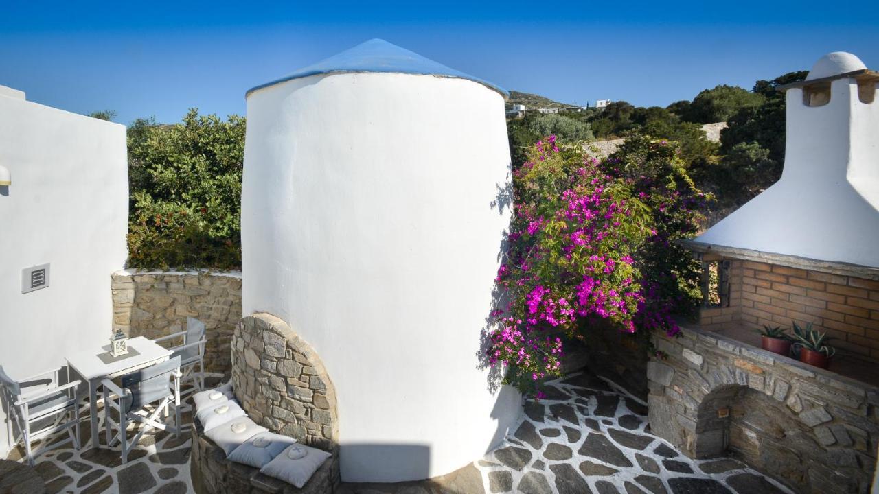 Spiti Marie In Aspro Xorio * Parikia (Paros)