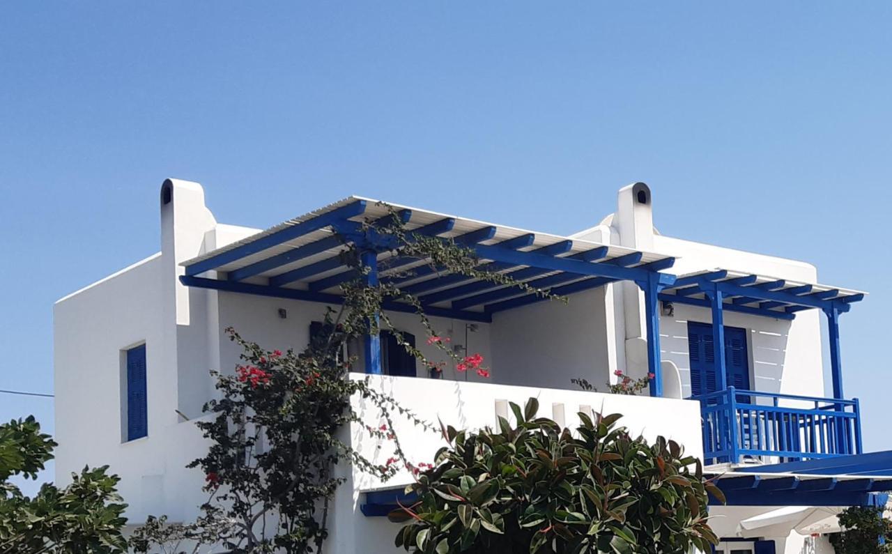 Apartment Haus Asterakia *
