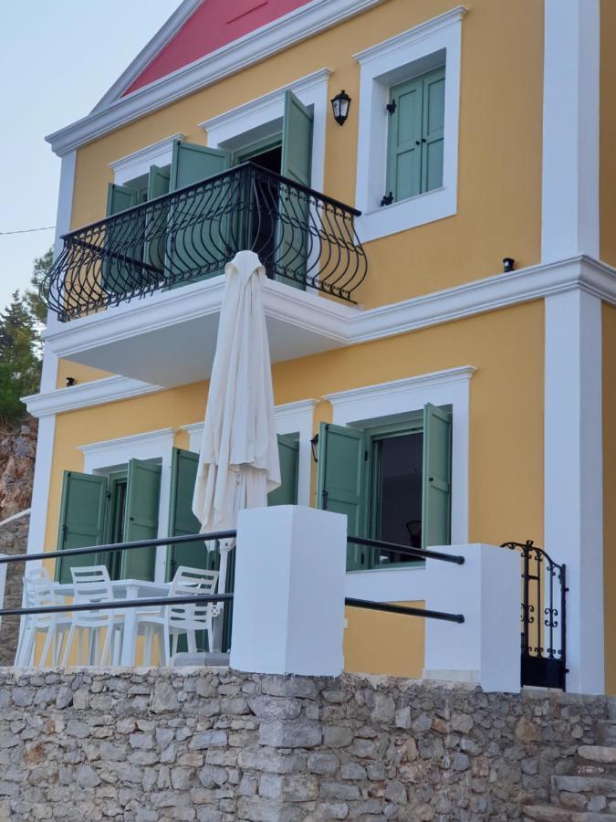 Danezis - New Marina , Symi