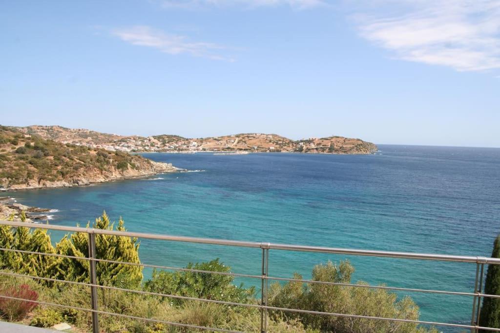 Nafsika Stunning View On The Aegean Sea Villa Agioi Apostoloi (Evia)