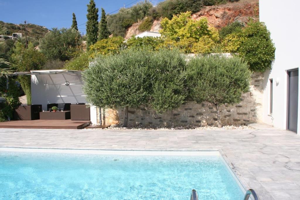 Nafsika Stunning View On The Aegean Sea Villa *