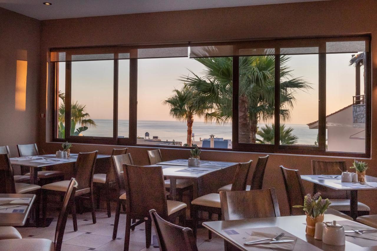 Eurohotel Theo 4* Agia Marina (Crete)