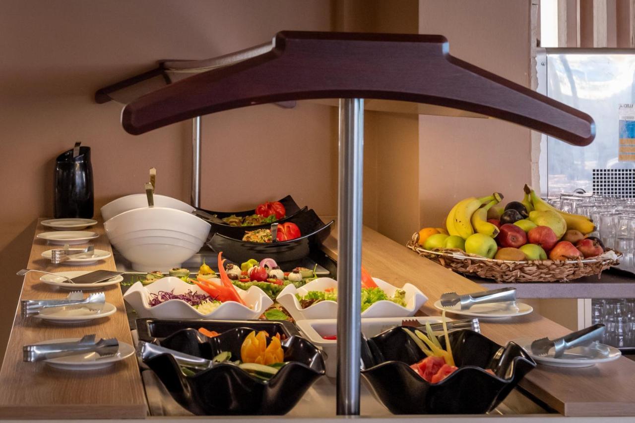 Eurohotel Theo Hotel 4*
