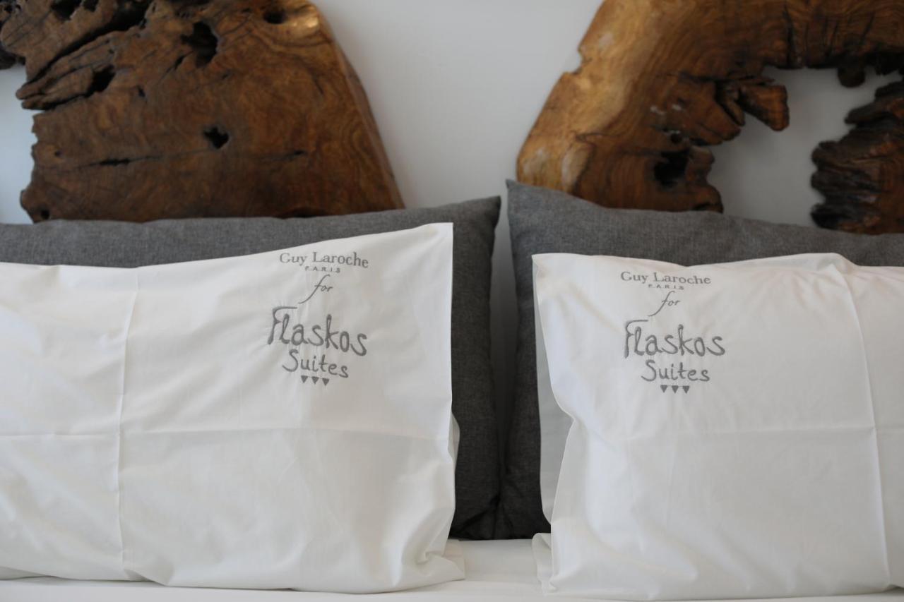 Flaskos Suites And More Aparthotel Agios Stefanos (Mykonos)