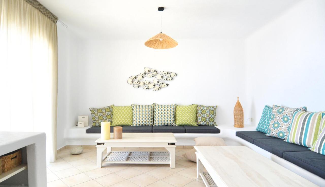 Sea Breeze Mykonos Holiday home Panormos (Mykonos)