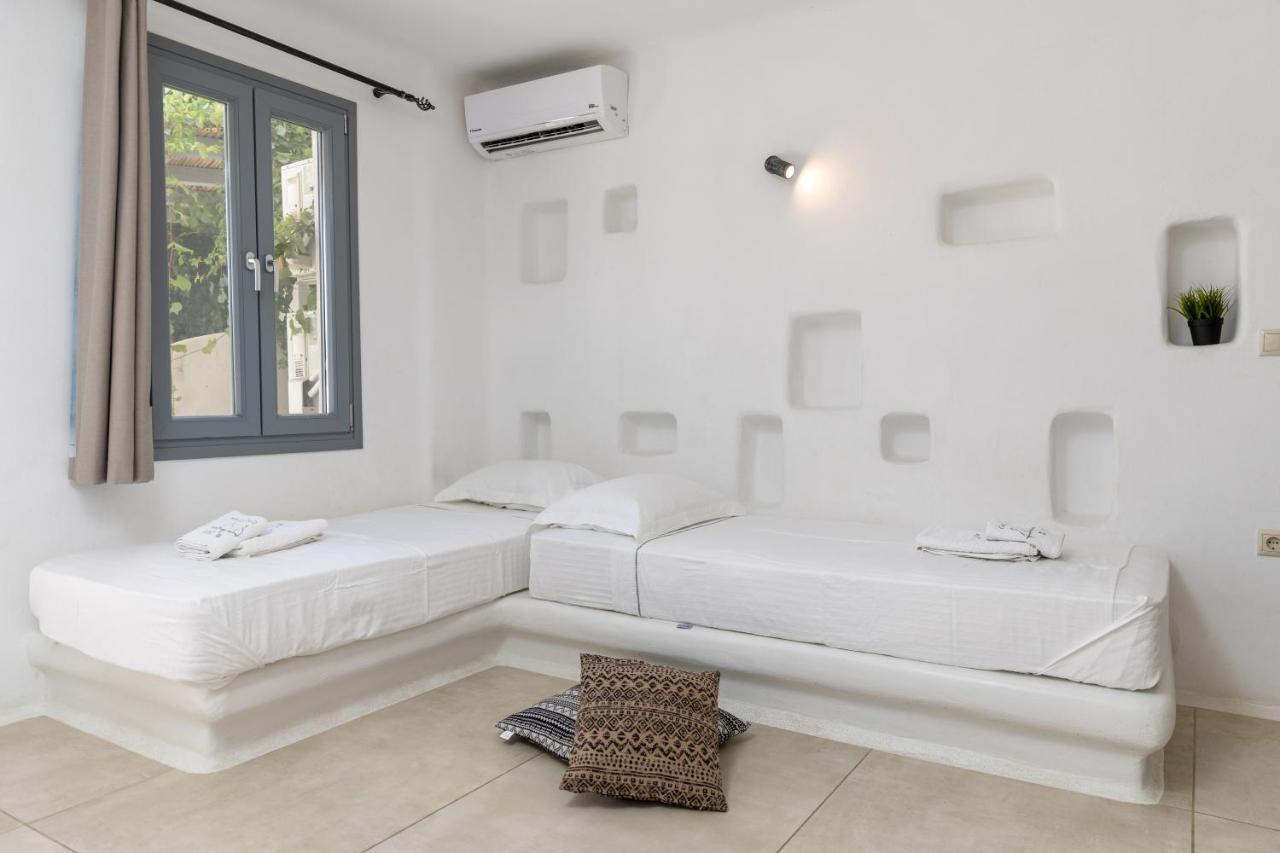 Ampelos Hotel Agios Prokopios (Naxos)