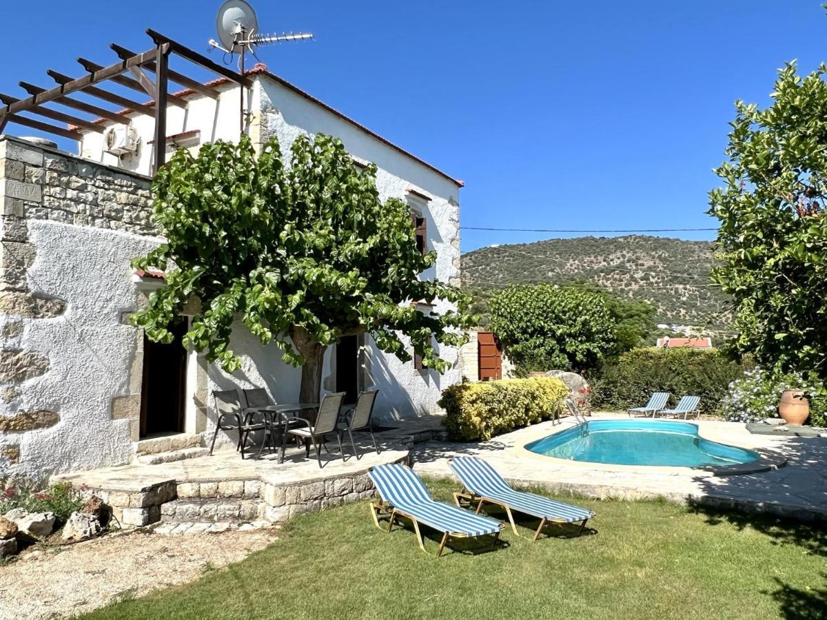 Villa Nikoletta Stylos Crete *