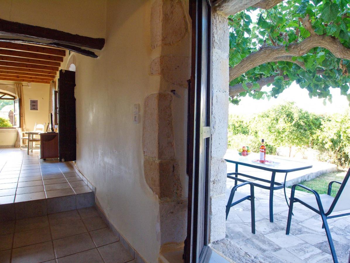 Villa Nikoletta Stylos Crete *