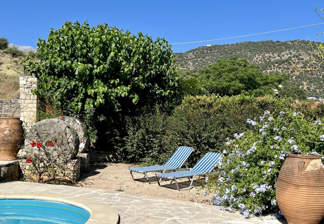Villa Nikoletta Stylos Crete *