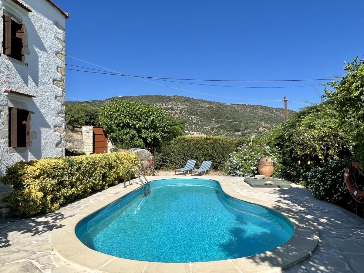 Villa Nikoletta Stylos Crete *