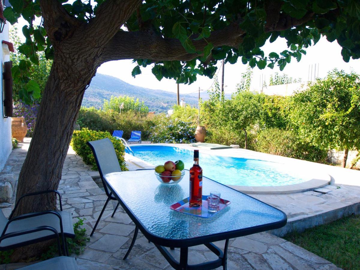 Nikoletta Stylos Crete *