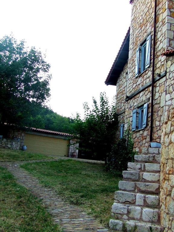 Villa Des Hiboux A Egee Polygyros