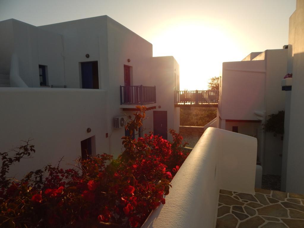 Aegeo Hotel Folegandros Town