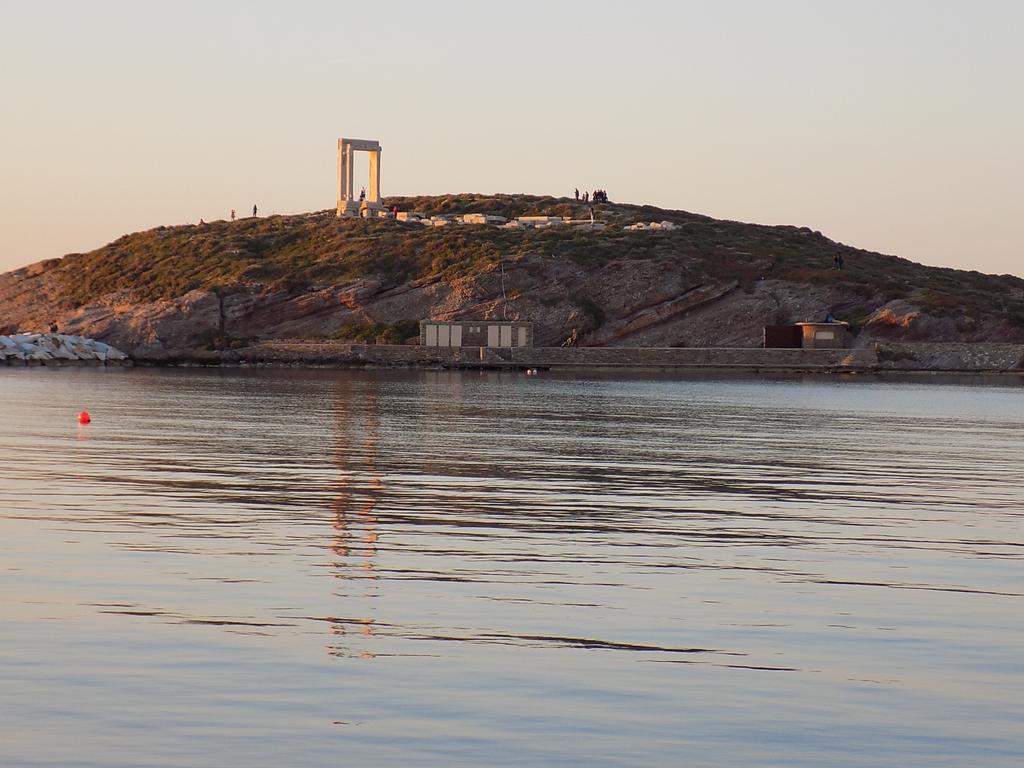 My In Naxos Holiday home Naxos City