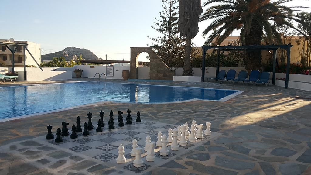 Popi Aparthotel Arkasa