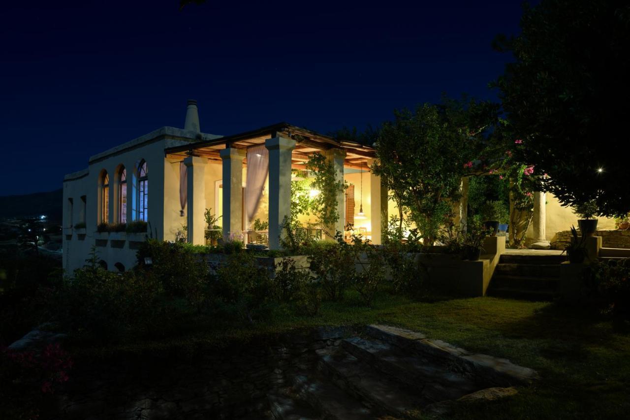 Montofoli Wine Estate Villa